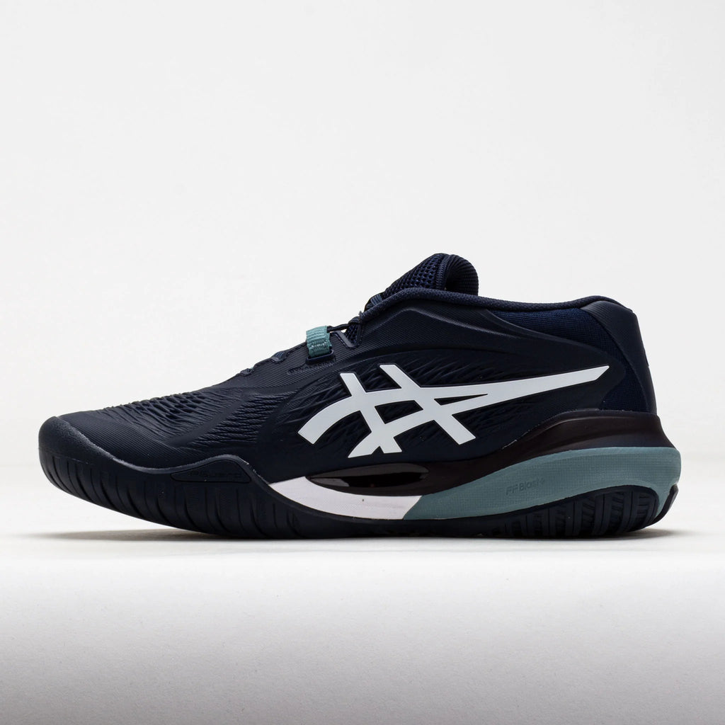 ASICS GEL-Resolution X Men's Midnight/White