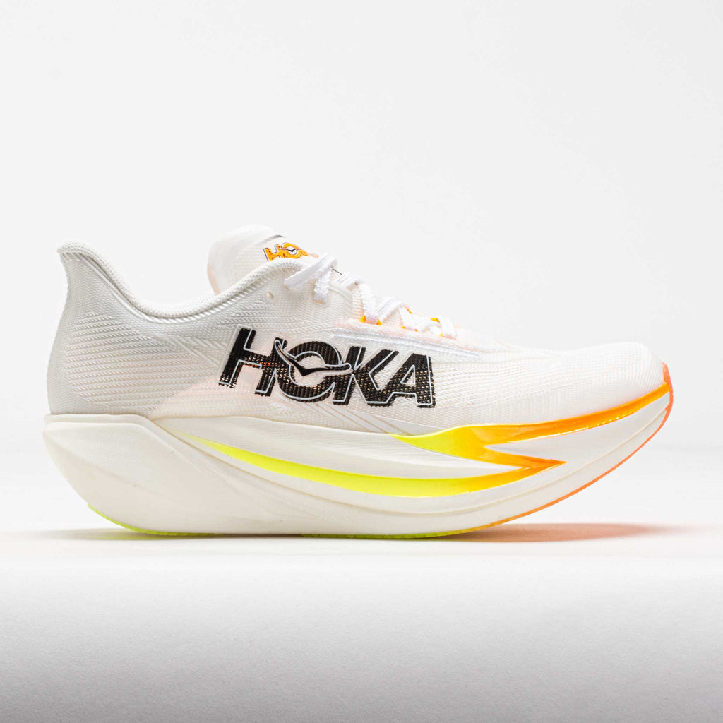 HOKA Cielo X1 3.0 Unisex Frost/Black