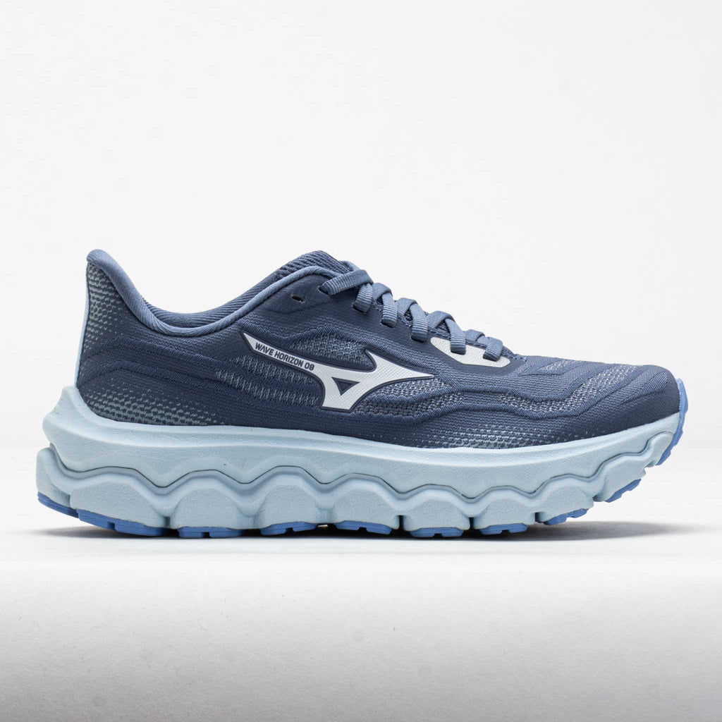 Mizuno Wave Horizon 9 Women's Wild Wind/White