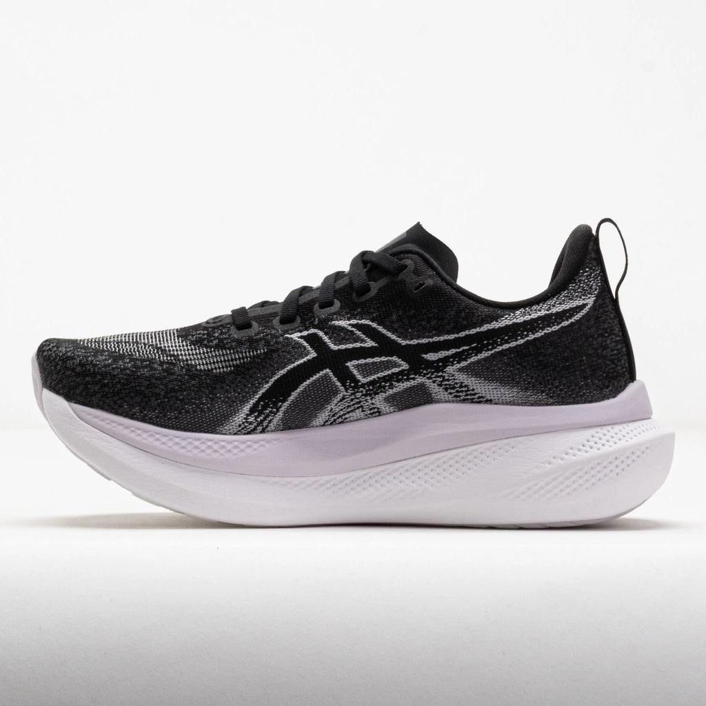 ASICS Glideride Max 2 Women's Black/Lilac Hint