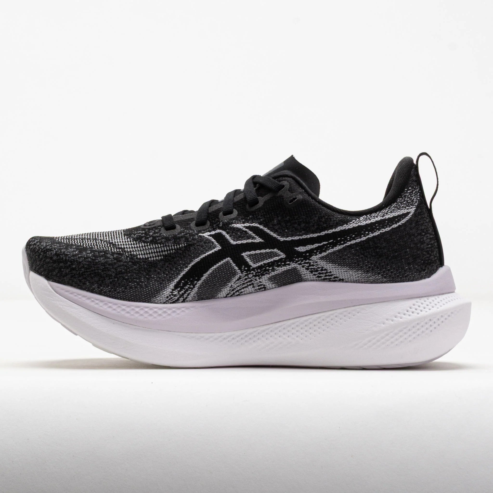 ASICS Glideride Max 2 Women's Black/Lilac Hint