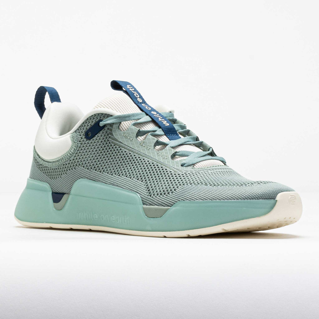 while on earth Move Trainer Unisex Mint/Surf