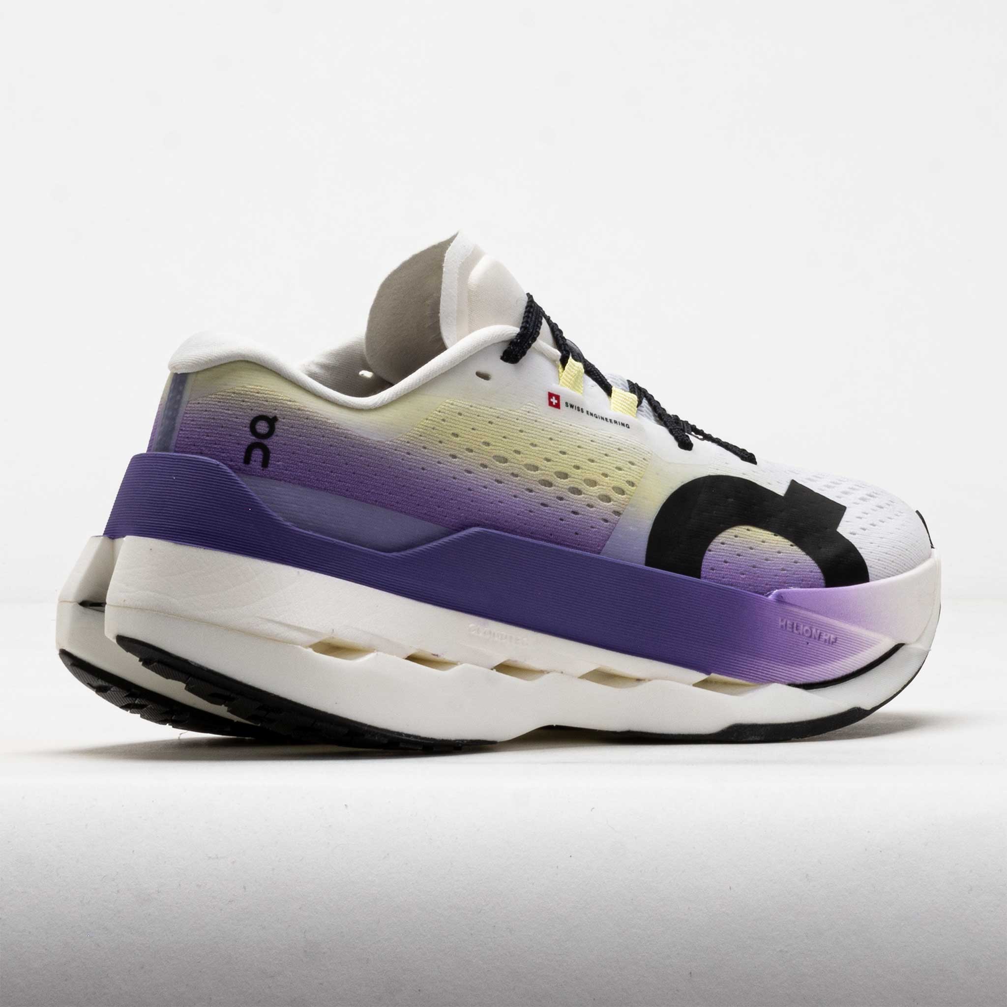 On Cloudboom Max Women's White/Juniper