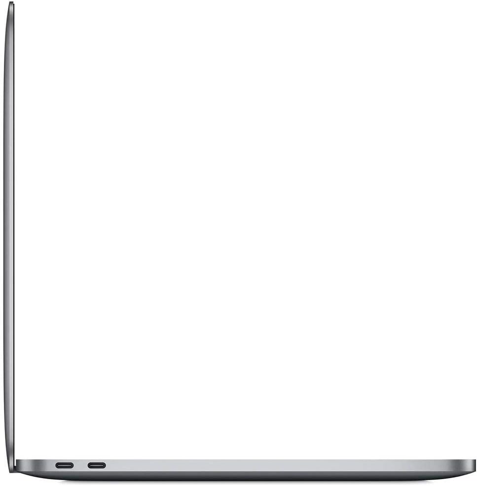 Apple MacBook Pro 13-inch 2.3GHz Core i5  256GB - Space Gray - 2017 (Renewed)