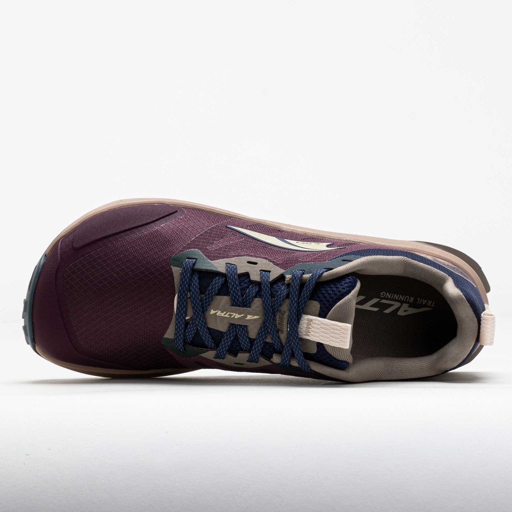 Altra Lone Peak 9 Men's Maroon
