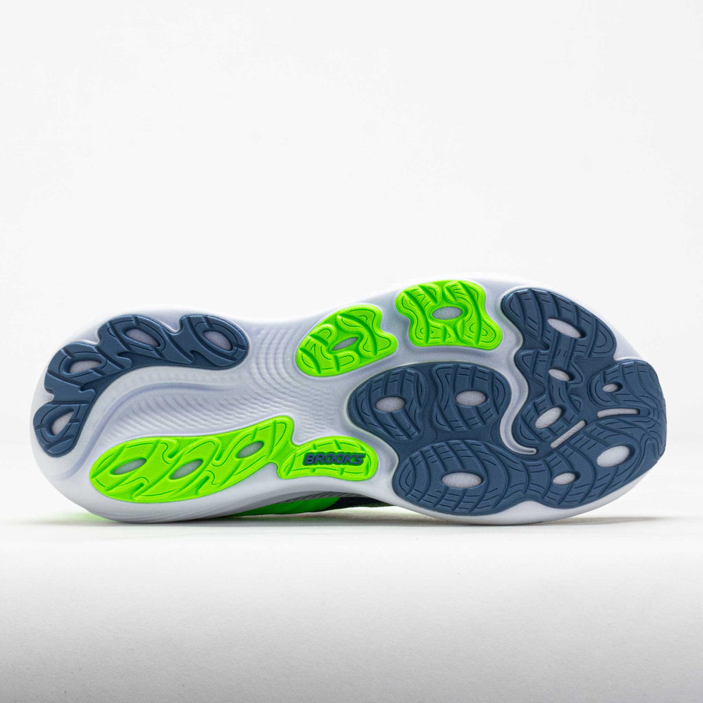 Brooks Adrenaline GTS 25 Men's Green/Moonlight/Phantom