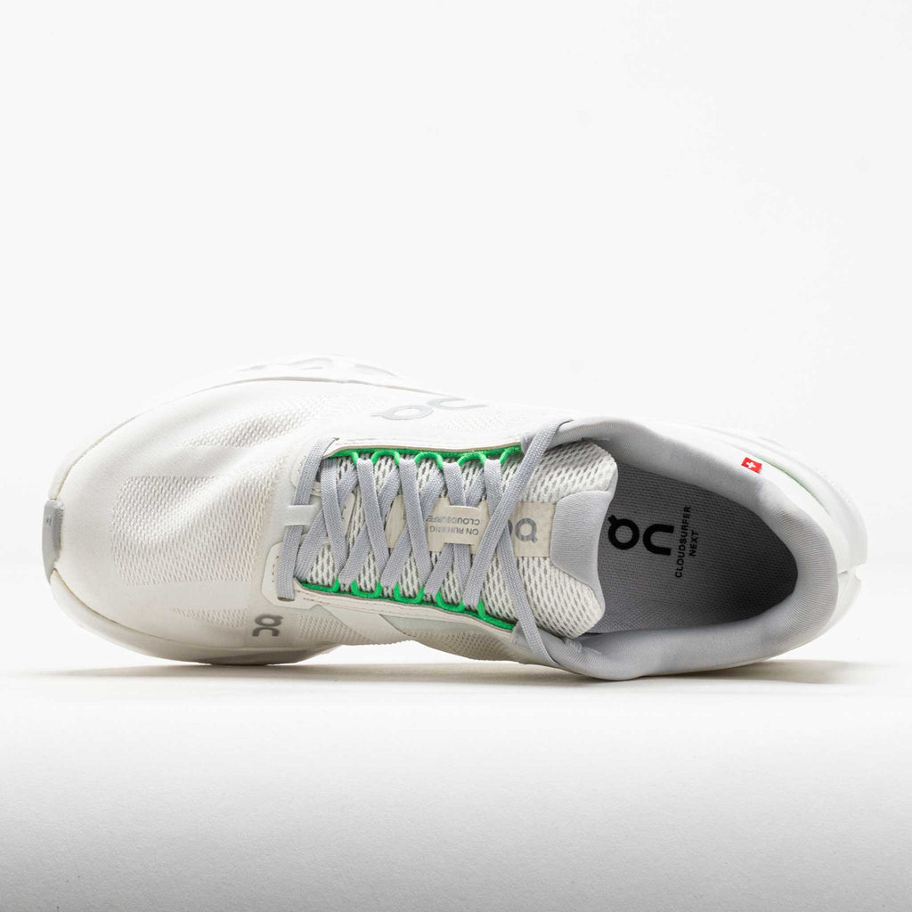 On Cloudsurfer Next Women's Ivory/White