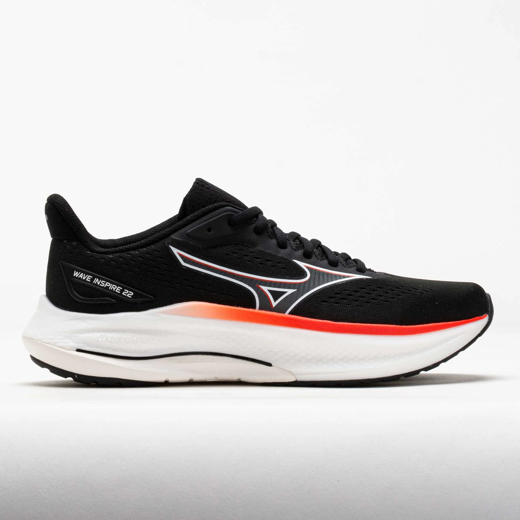 Mizuno Wave Inspire 22 Men's Black/Quiet Shade