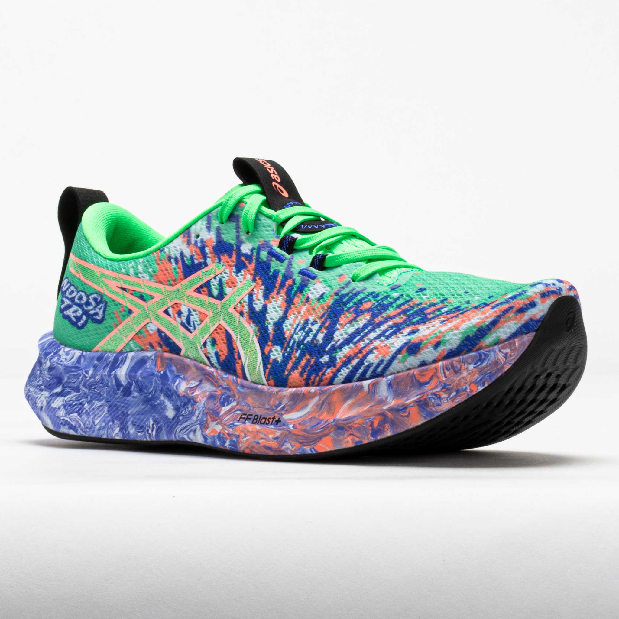 ASICS Noosa Tri 16 Men's Vital Green/Cobalt Burst