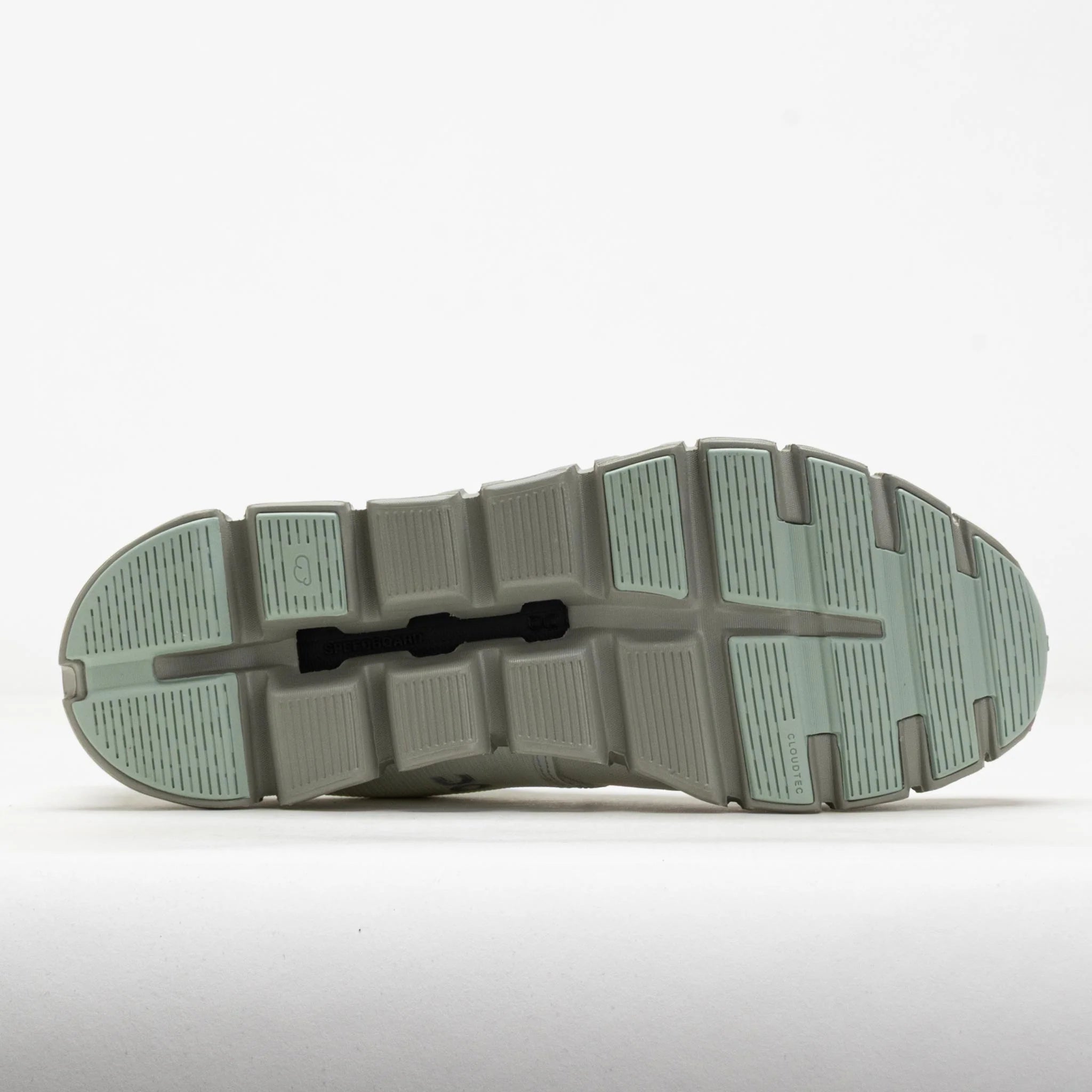 On Cloud 6 Waterproof Men's Iceberg/Tin