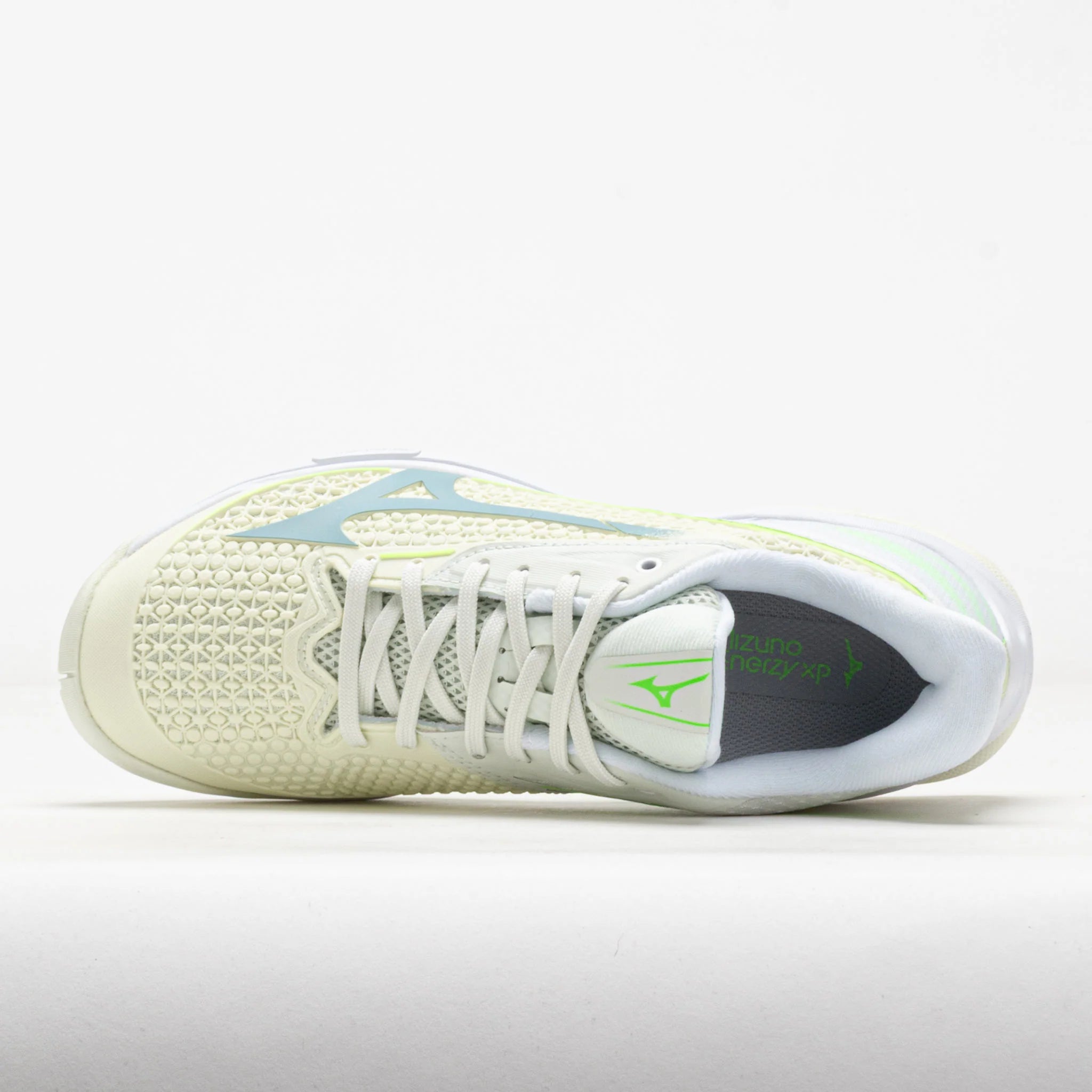 Mizuno Wave Exceed Tour 7 AC Women's Phantom Green/Glowing Apple