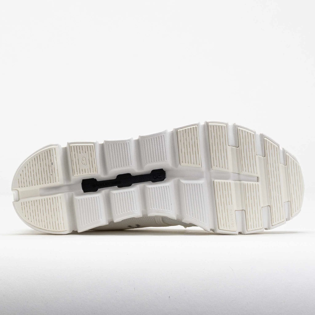 On Cloud 6 Men's White/White