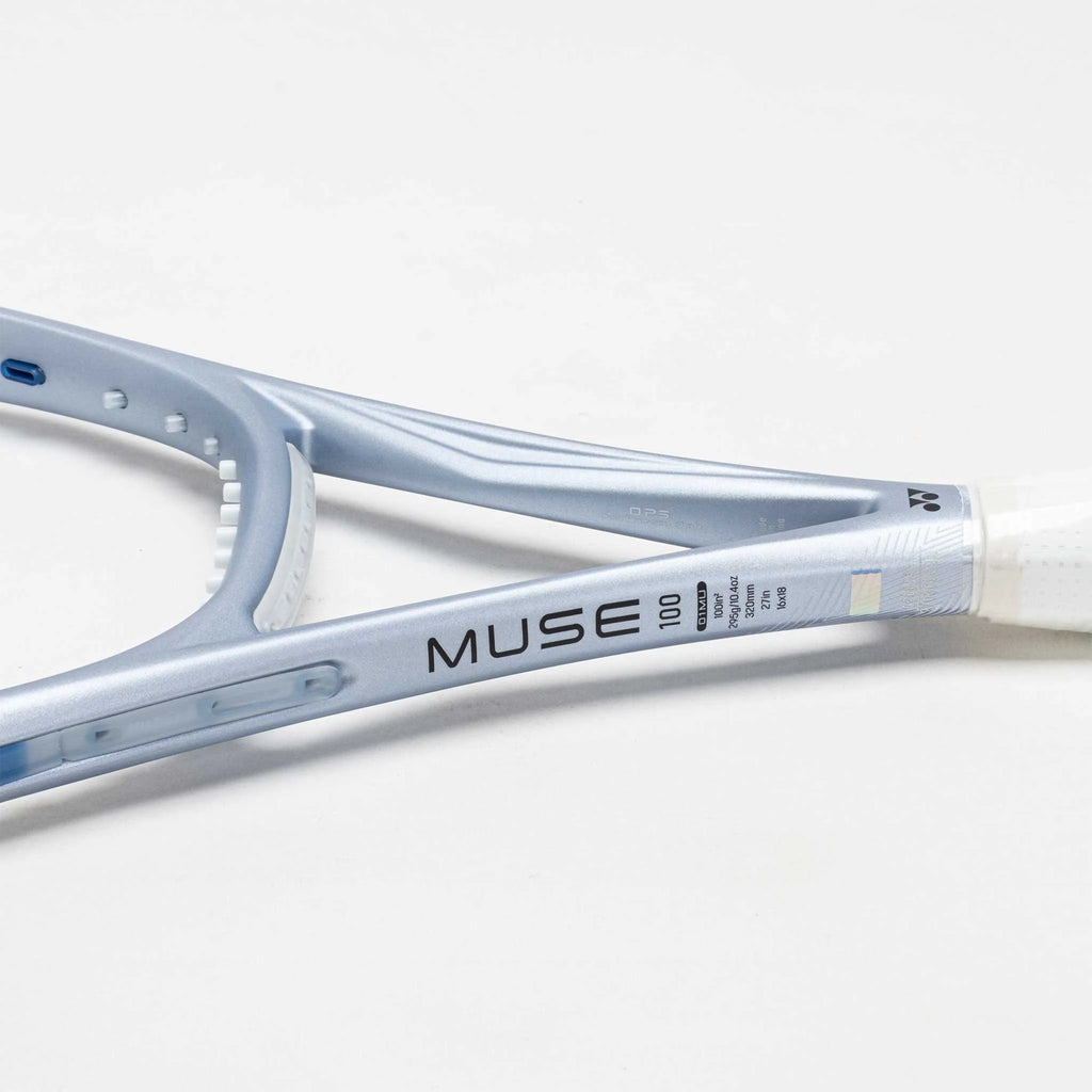 Yonex Muse 100 295g Pearl Silver