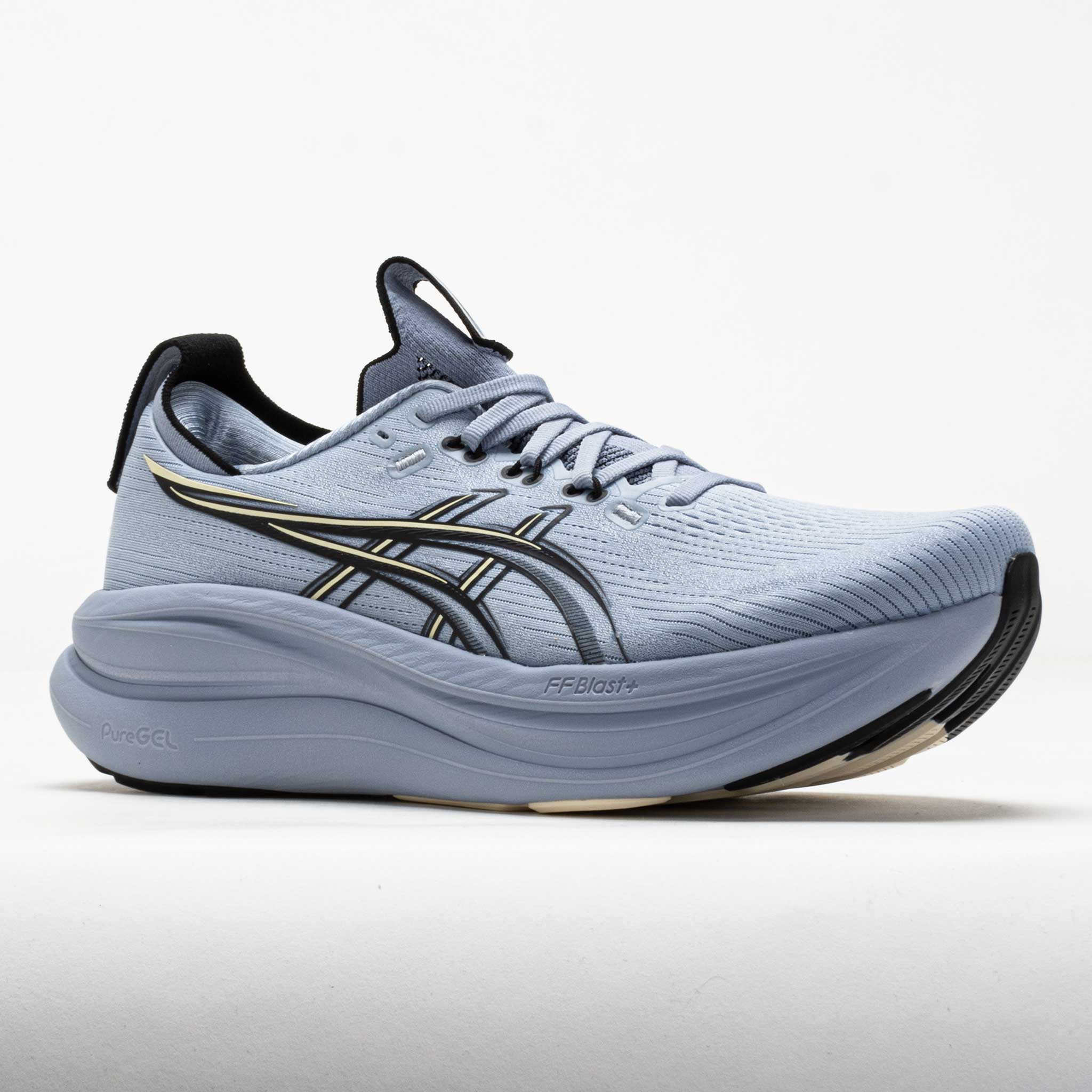 ASICS GEL-Nimbus 28 Men's Grey Blue/Black
