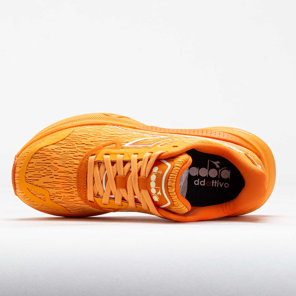Diadora Nucleo 2 Women's Blazing Orange/Exuberance