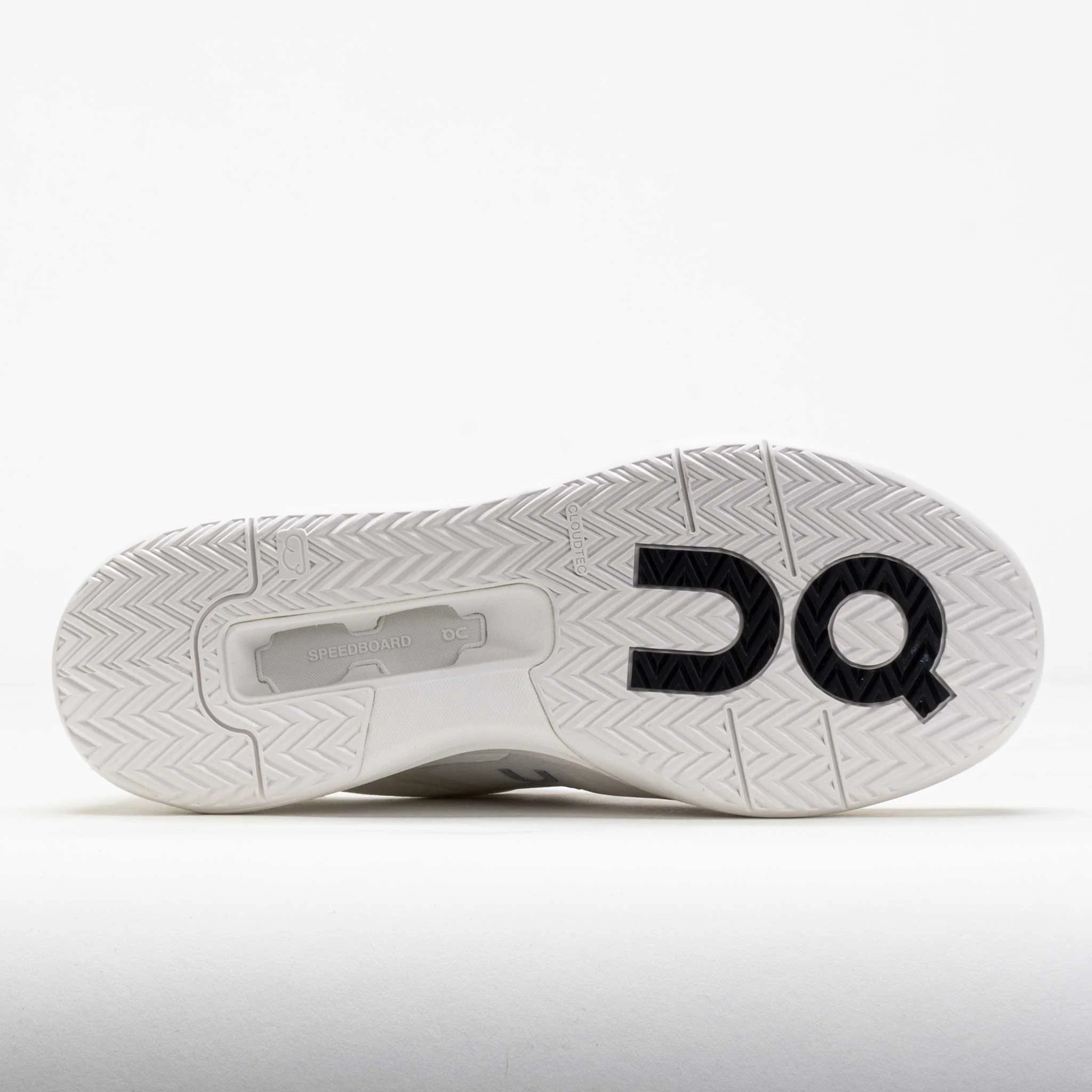 On The Roger Advantage Pro Men's White/White