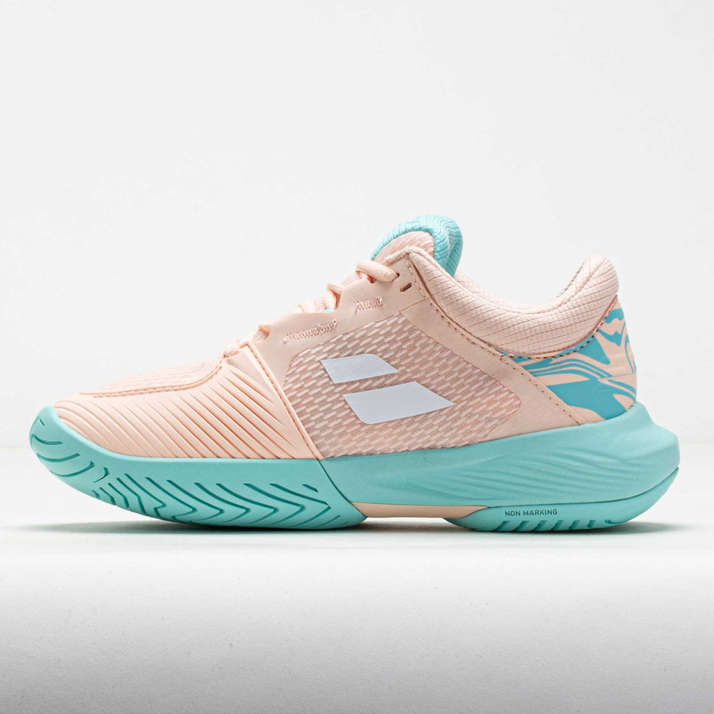 Babolat SFX 4 Women's Peach/Blue