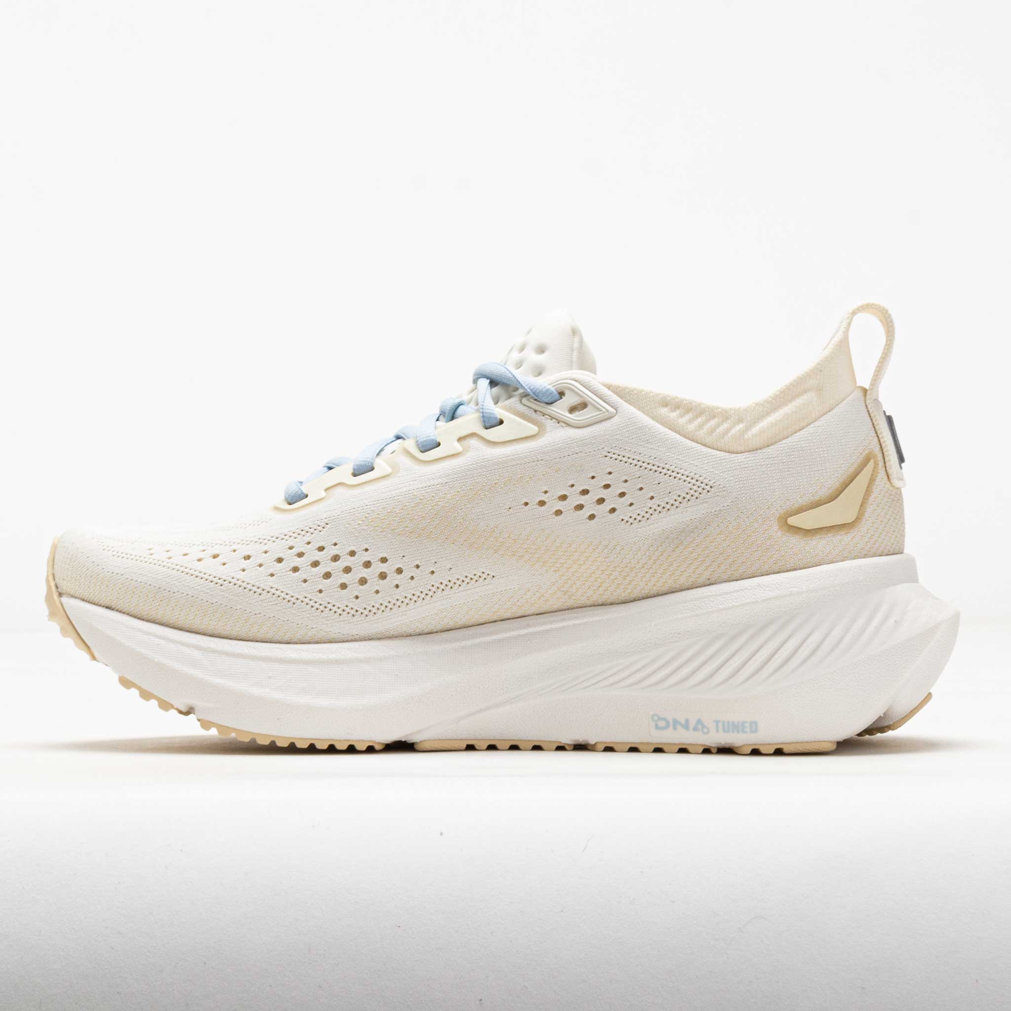Brooks Glycerin 23 Women's Coconut/Sand/Skyway