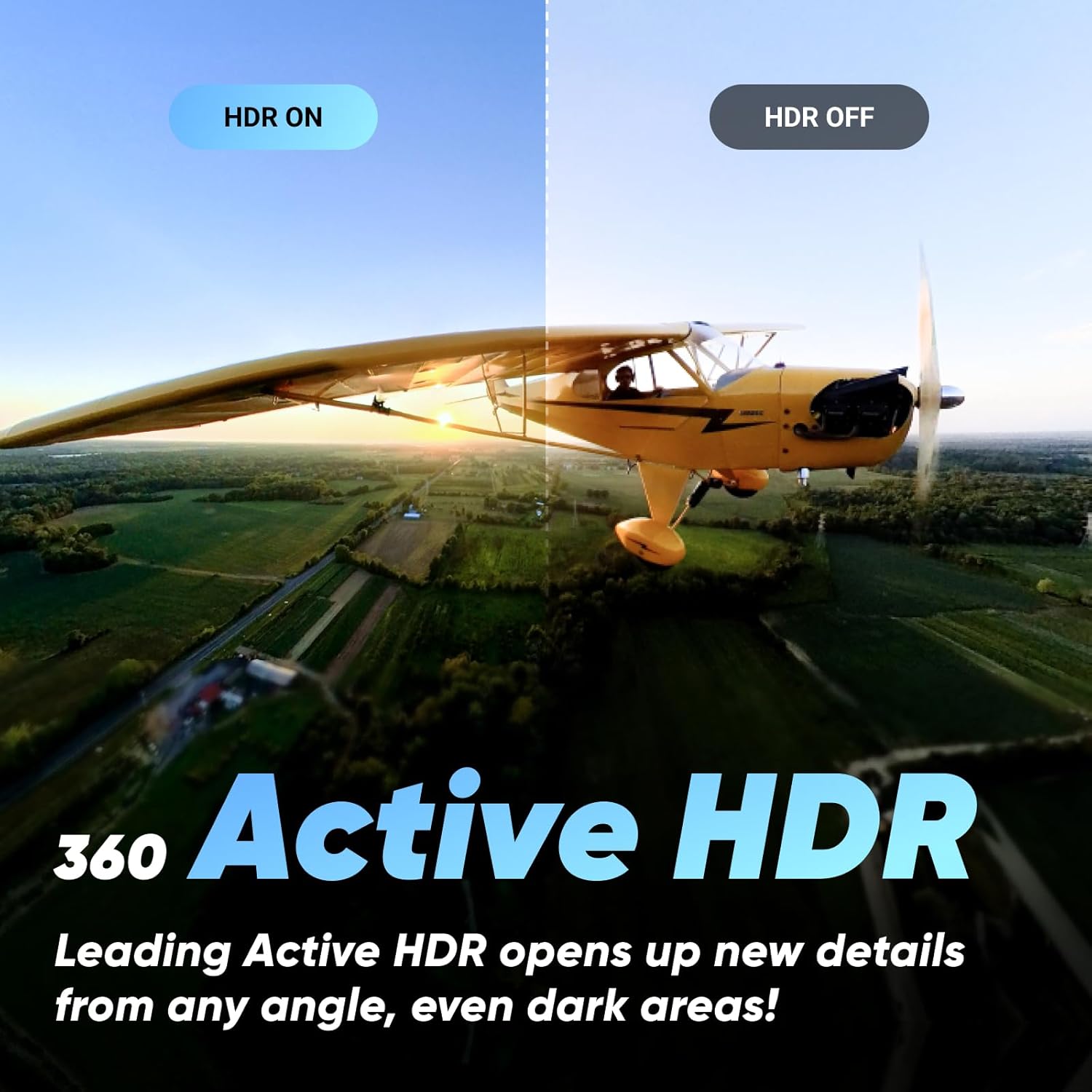 Insta360 X3-360 Action Camera with 5.7K 360 Active HDR Video  4K Single-Lens Camera  Waterproof  FlowState Stabilization  2.29" Touchscreen  AI Editing  for Motorcycle  Wintersports and Vlogging