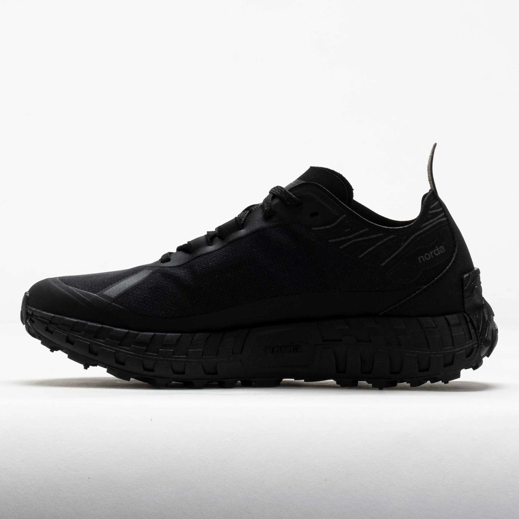 norda 001A Men's Stealth Black