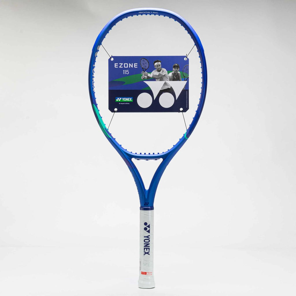 Yonex EZONE 115 240g Blast Blue (8th Gen)