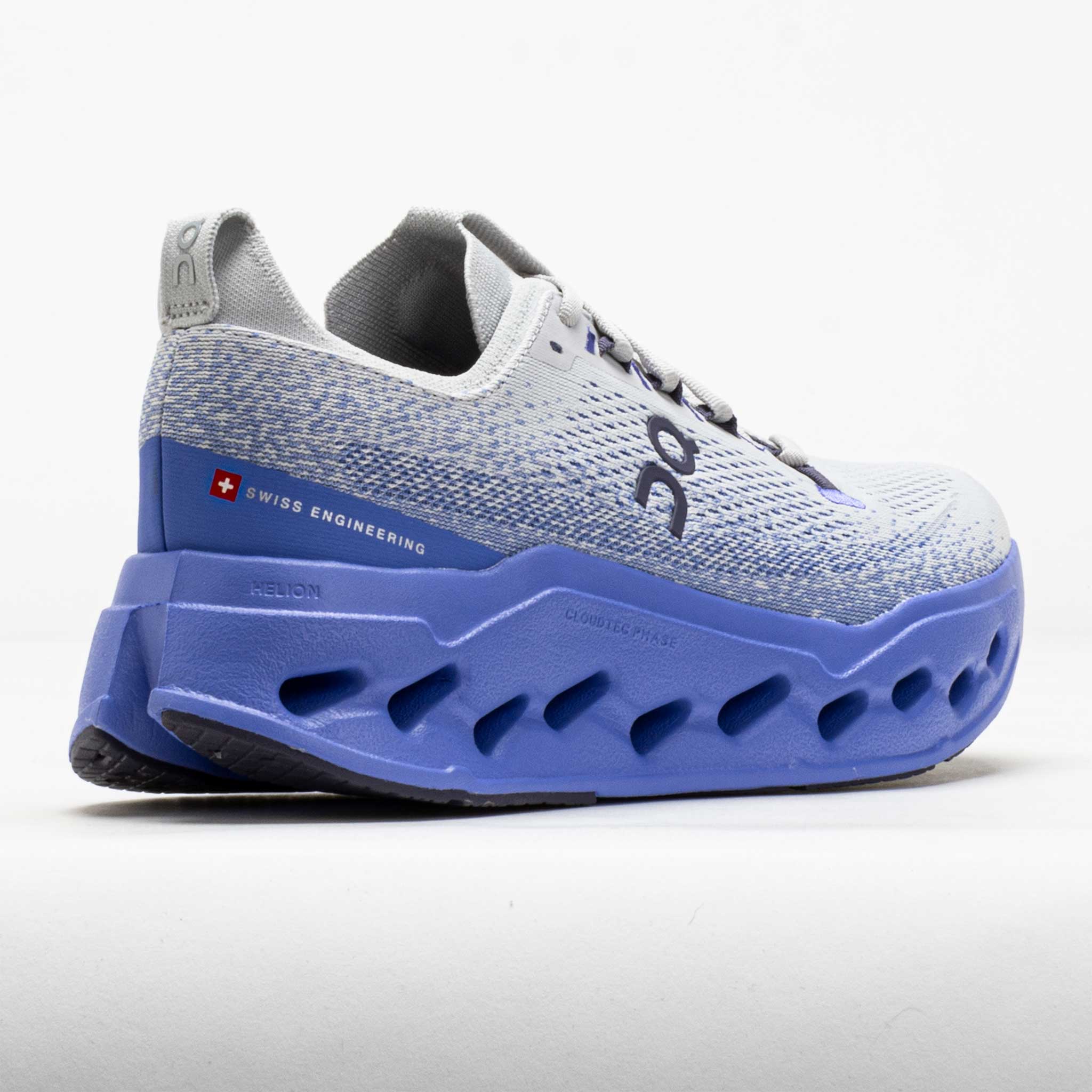 On Cloudsurfer Max Men's Wolf/Sailor