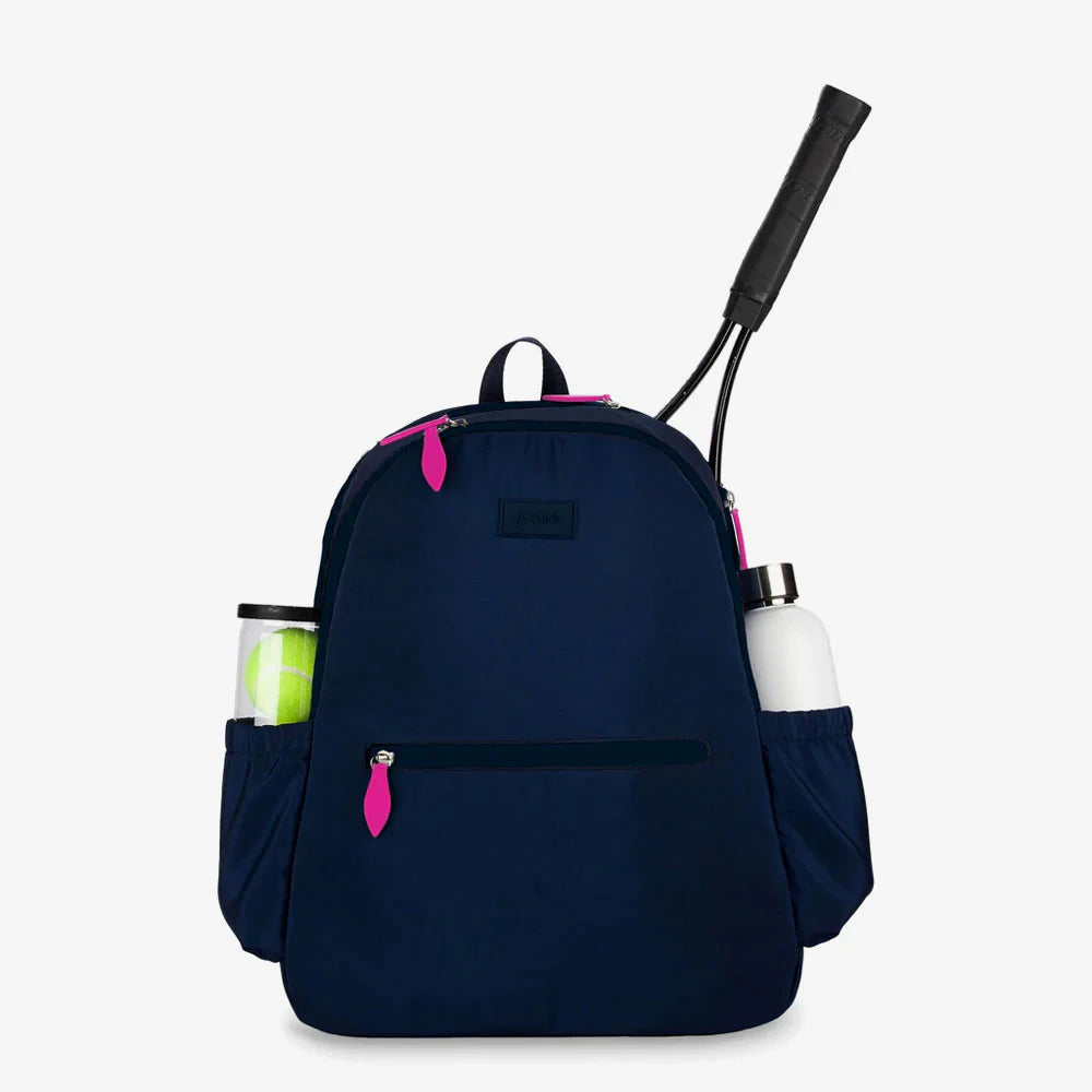 Ame & Lulu Courtside Tennis Backpack 2.0