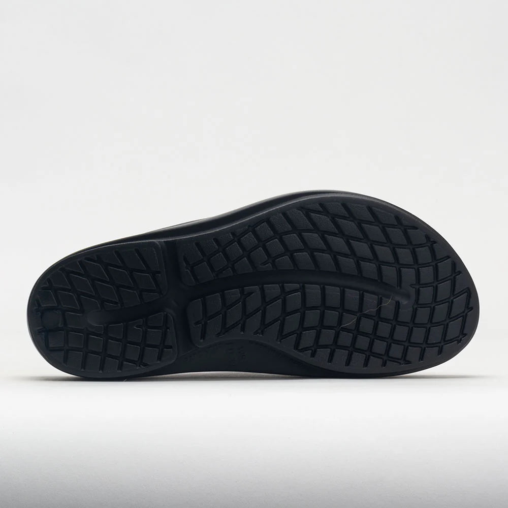 OOFOS OOmega OOlala Women's Black