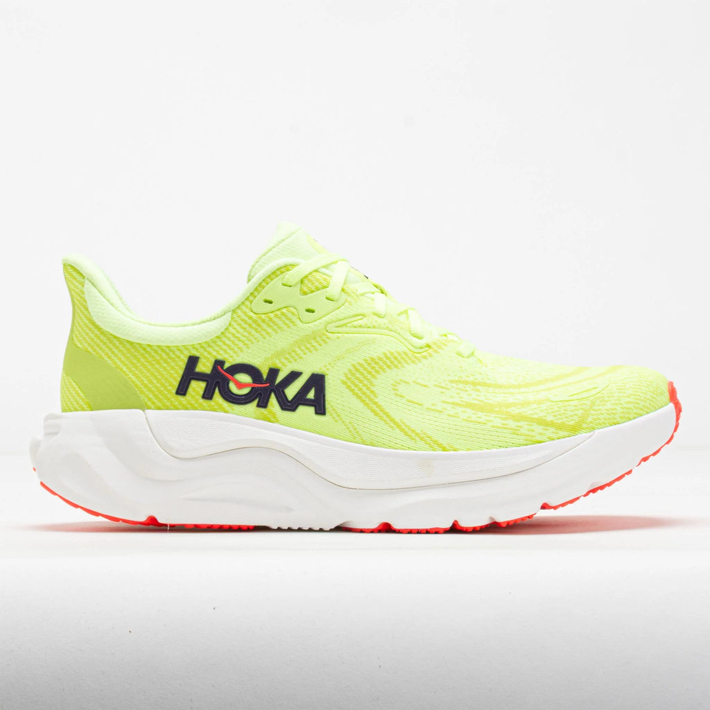 HOKA Arahi 8 Men's Neon Yuzu/Neon Flame