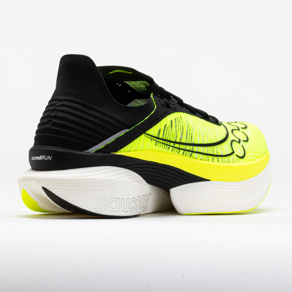 Saucony Endorphin Elite 2 Unisex Citron/Black