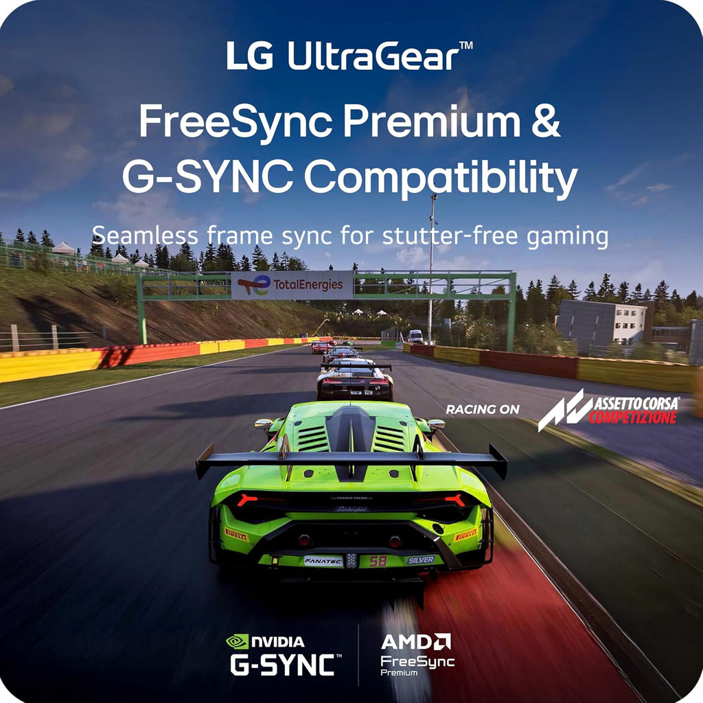 LG 27G810A-B 27-inch Ultragear 4K UHD (3840 x 2160) IPS Gaming Monitor  Dual Mode UHD 180Hz or FHD 360Hz  1ms  NVIDIA G-Sync  AMD FreeSync Premium  VESA DisplayHDR 400  HDMI 2.1  Black