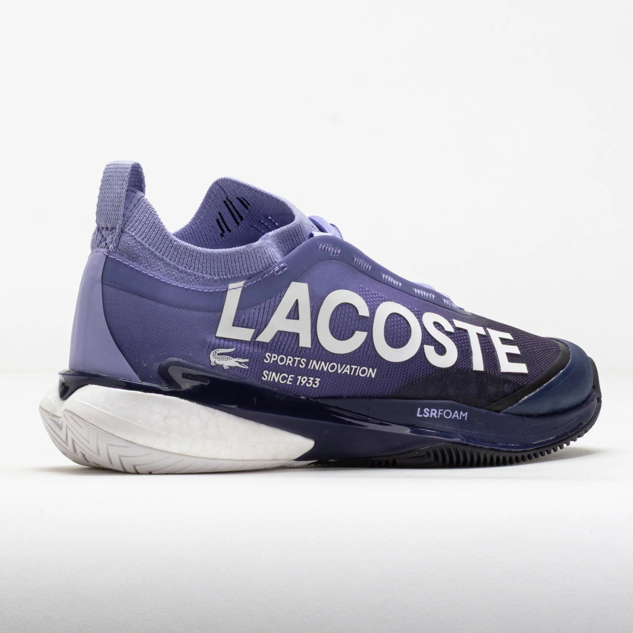 Lacoste AG-LT 25 Lite Women's Lite Purple/Navy