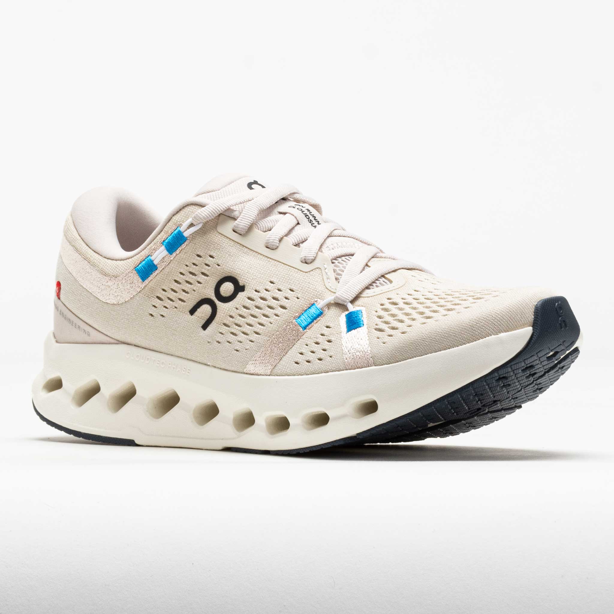 On Cloudsurfer 2 Women's Pearl/Ivory