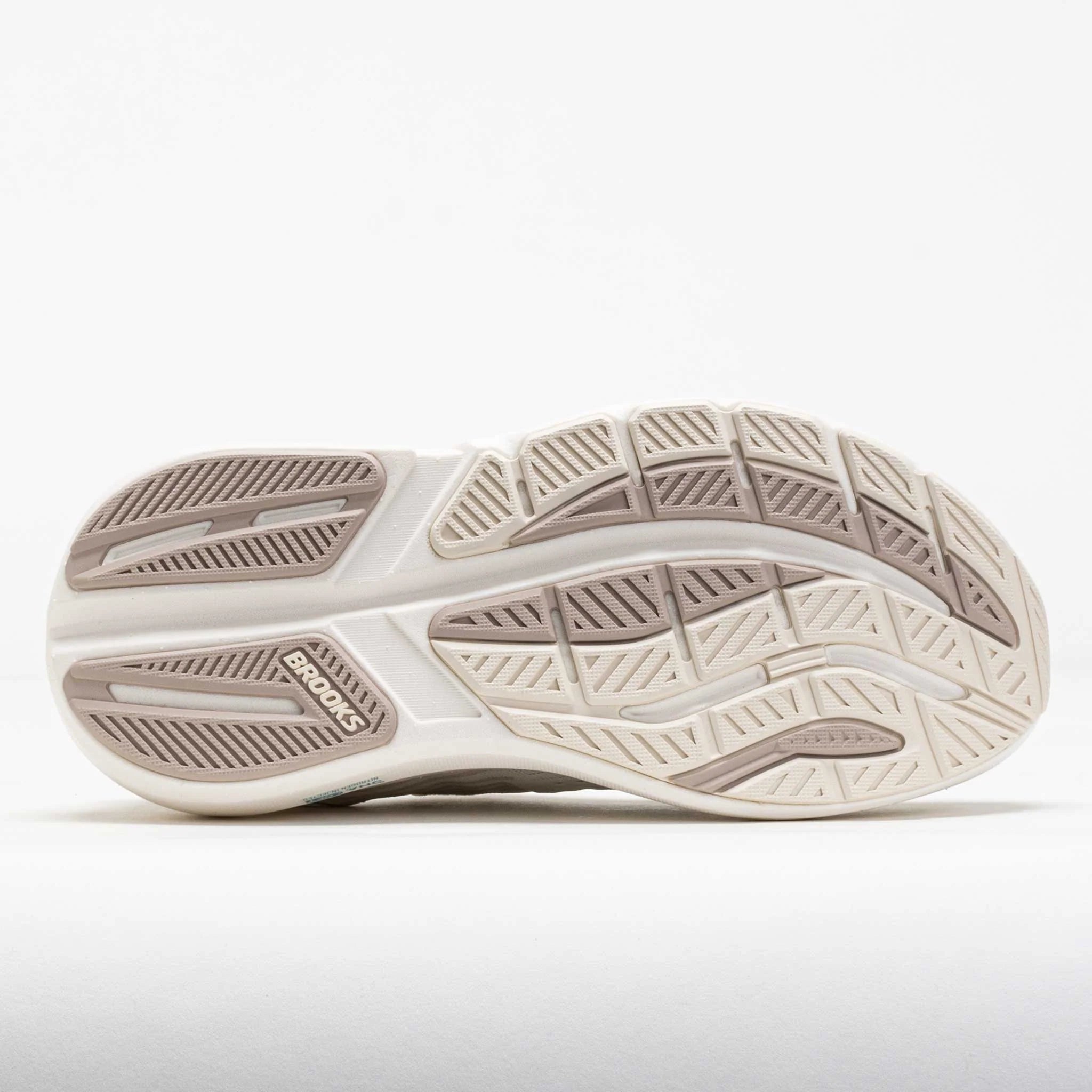 Brooks Ghost Max 3 Women's Coconut/Chateau Grey/Blue