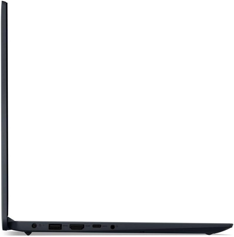 Lenovo IdeaPad 15.6" FHD Touchscreen Business Laptop Computer  10-core Intel i5 Processor  16GB RAM 512GB Storage (256GB SSD+256GB Docking Set)  Windows 11 Laptop  PLUSERA Earphones  Abyss Blue