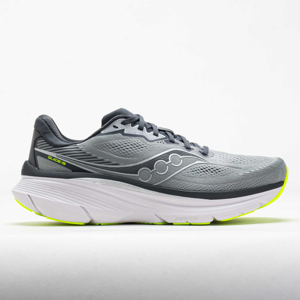 Saucony Guide 19 Men's Fossil/Shadow