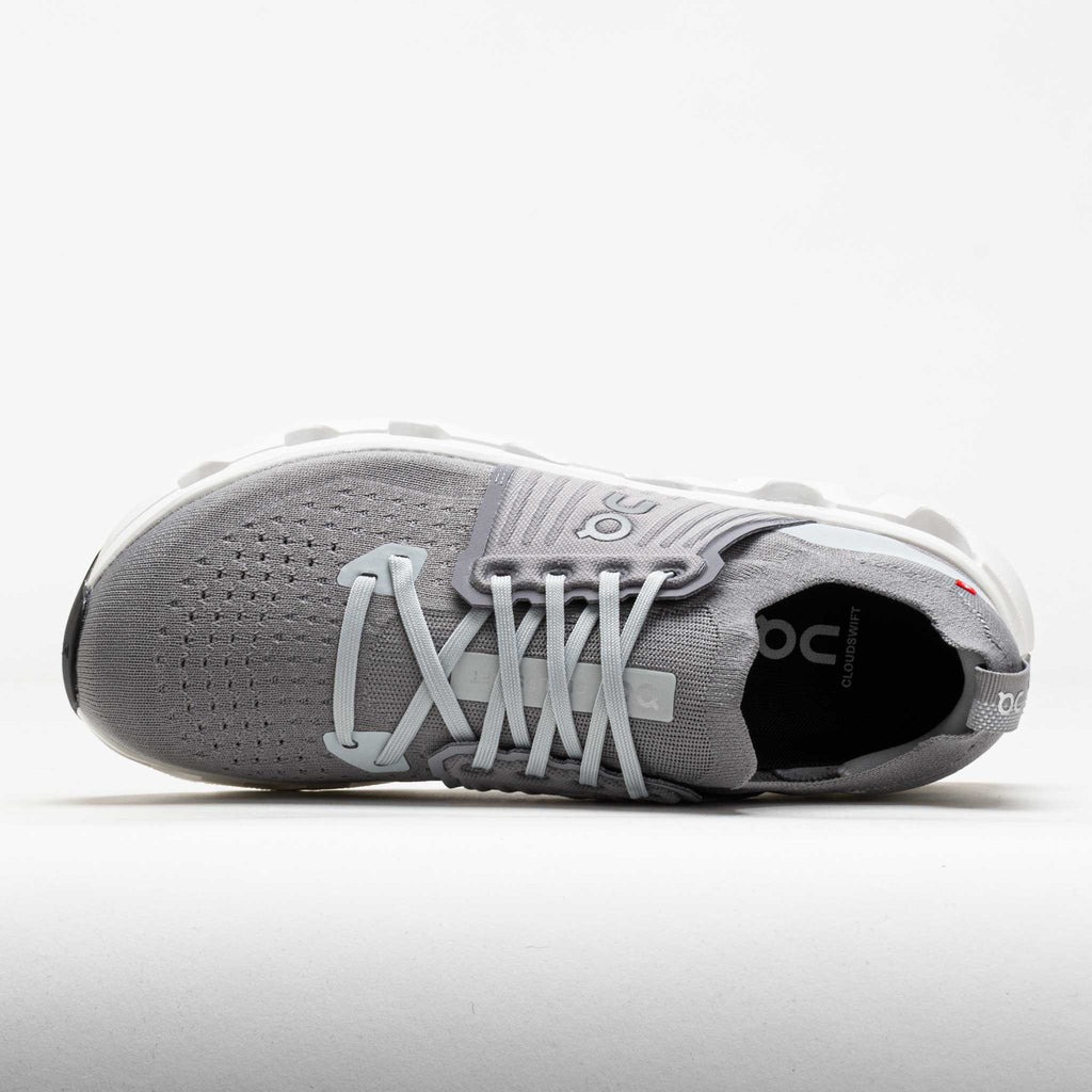 On Cloudswift 4 Men's Alloy/Glacier