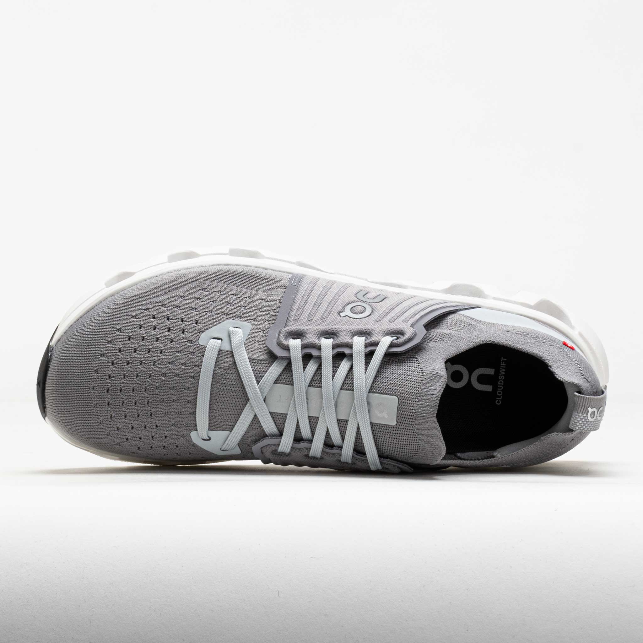 On Cloudswift 4 Men's Alloy/Glacier