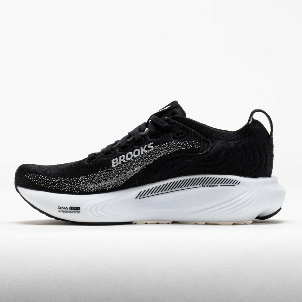 Brooks Adrenaline GTS 25 Men's Black/Grey/White