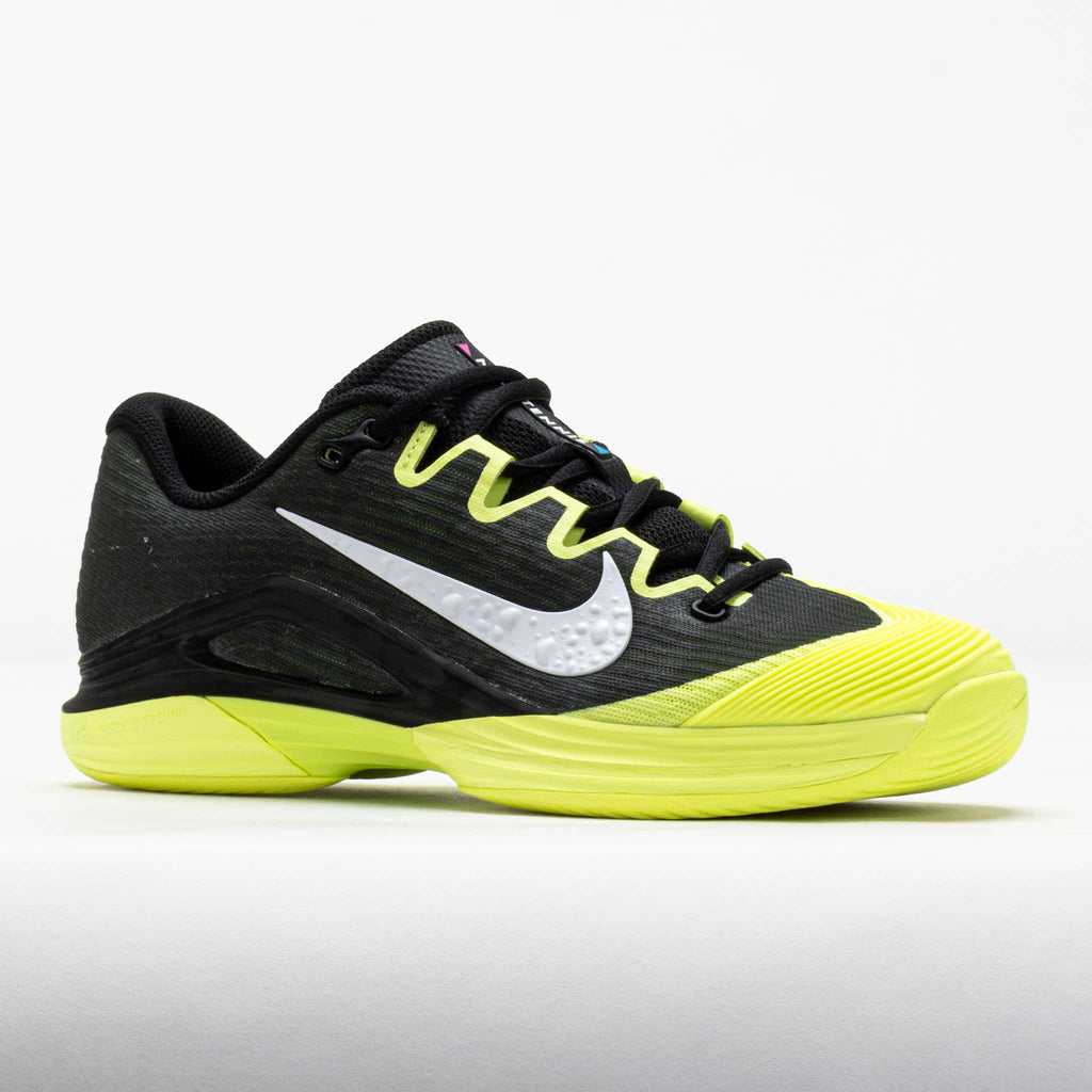 Nike Vapor 12 Premium Women's Black/White/Lite Lemon Twist