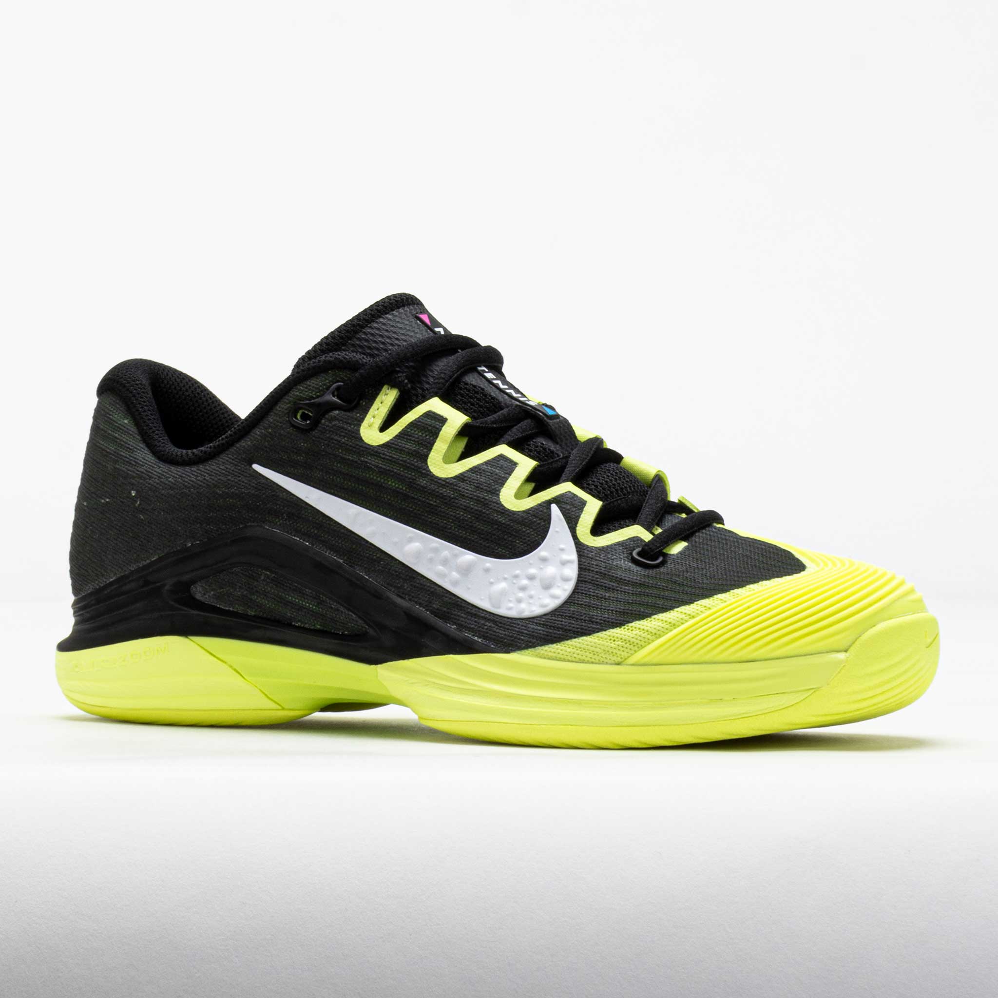 Nike Vapor 12 Premium Women's Black/White/Lite Lemon Twist