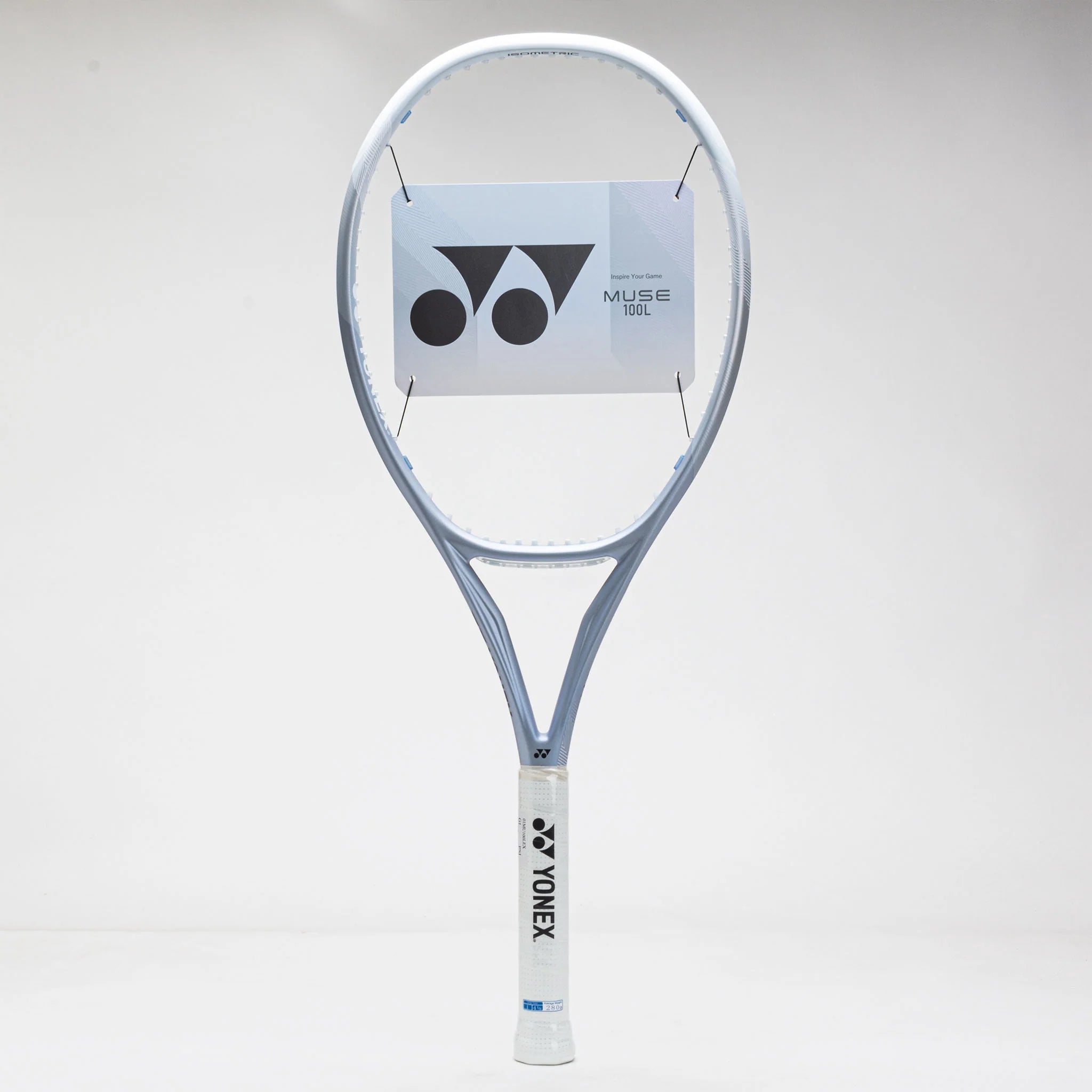 Yonex Muse 100L 280g Pearl Silver