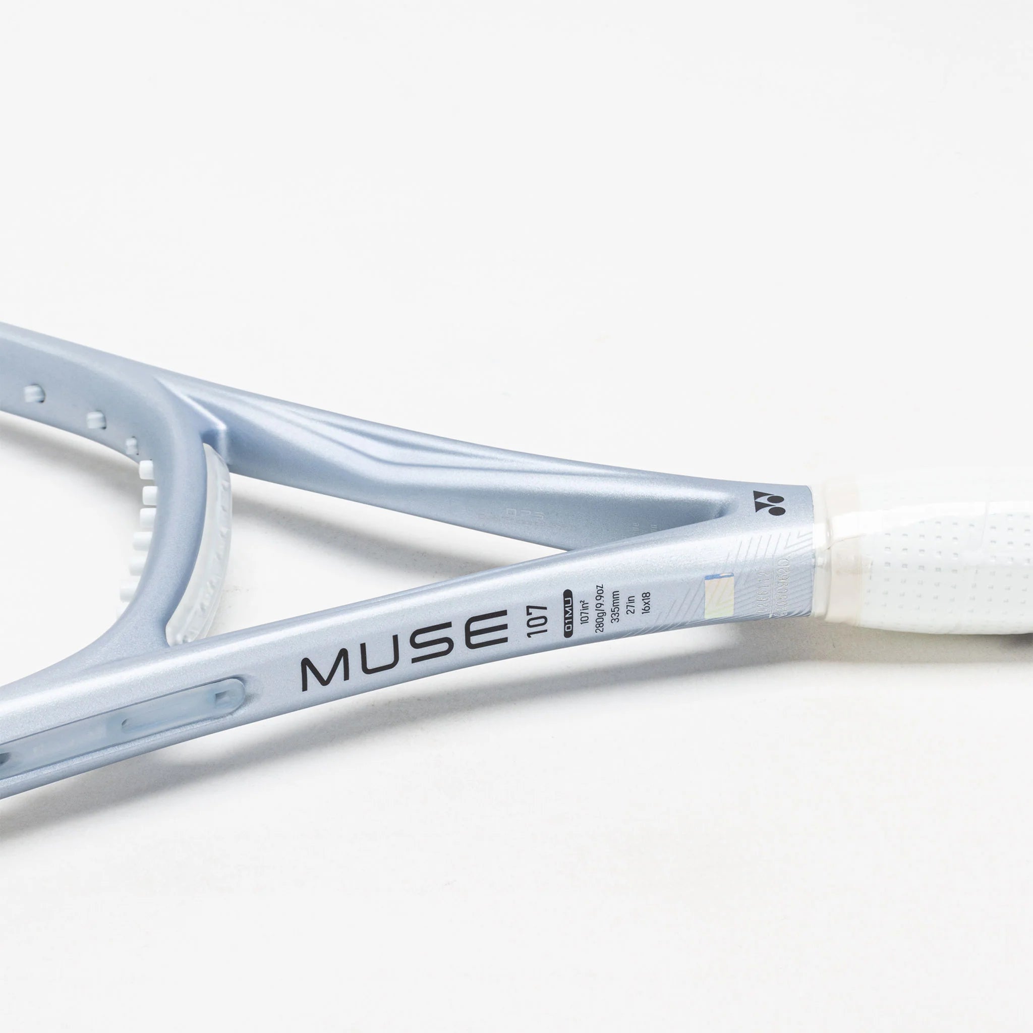 Yonex Muse 107 295g Pearl Silver