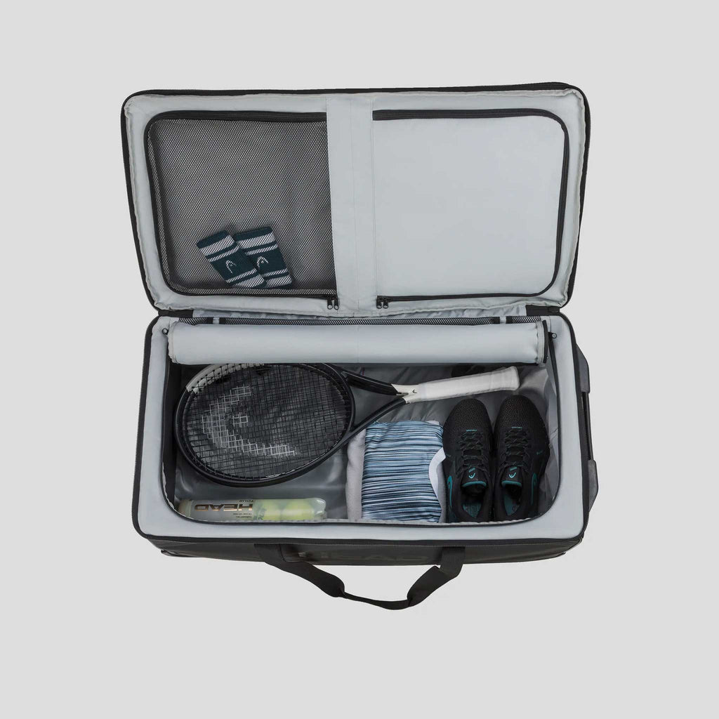 HEAD Tour Travel Bag Black