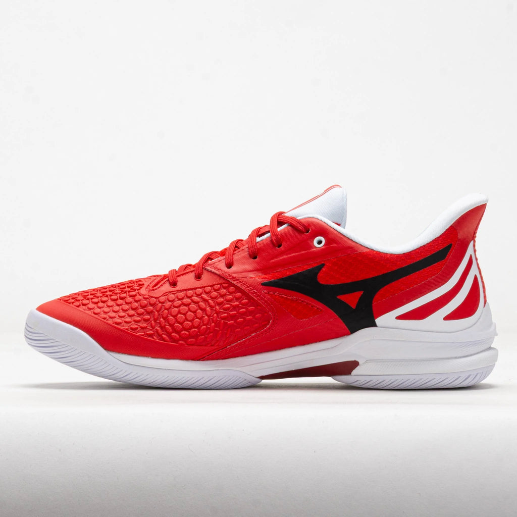 Mizuno Wave Exceed Tour 7 AC Men's Fiery Red/White