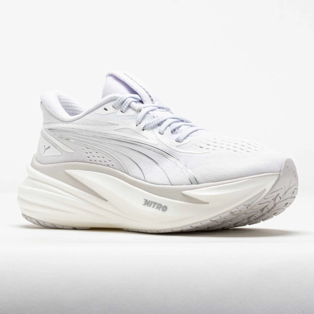 Puma MagMax NITRO 2 Women's White/Silver