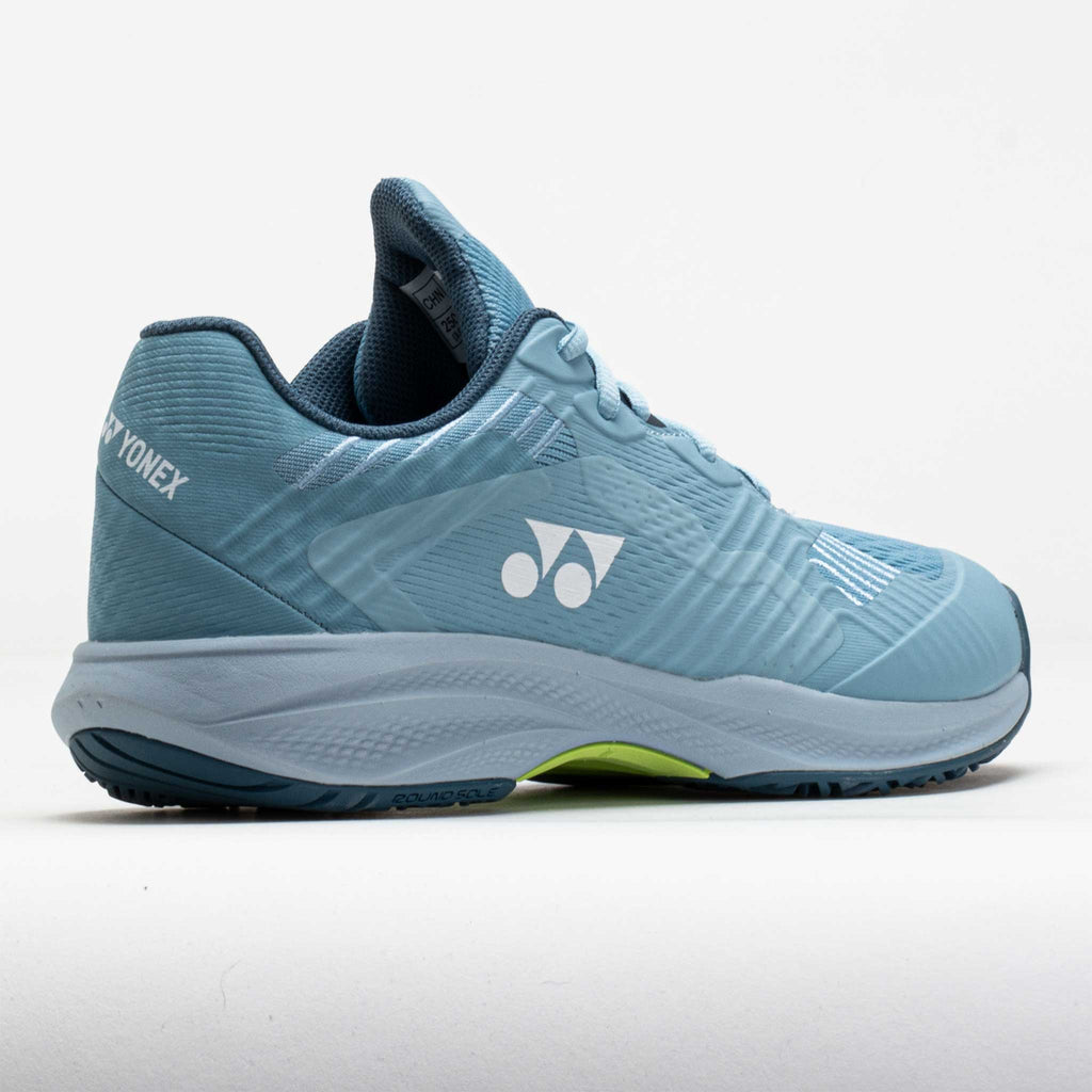 Yonex Power Cushion Sonicage 4 Wide Women's Grayish Blue