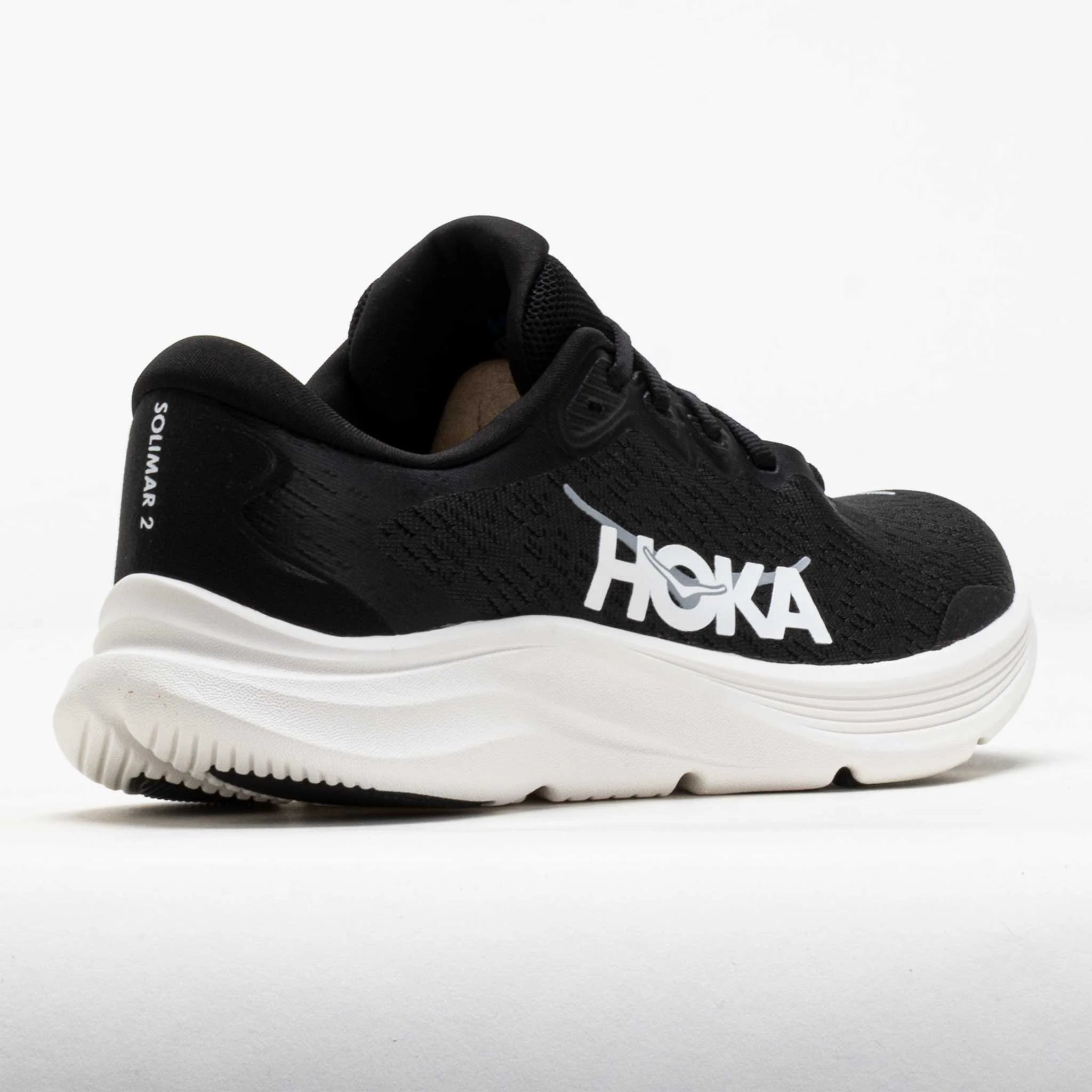 HOKA Solimar 2 Women's Black/White