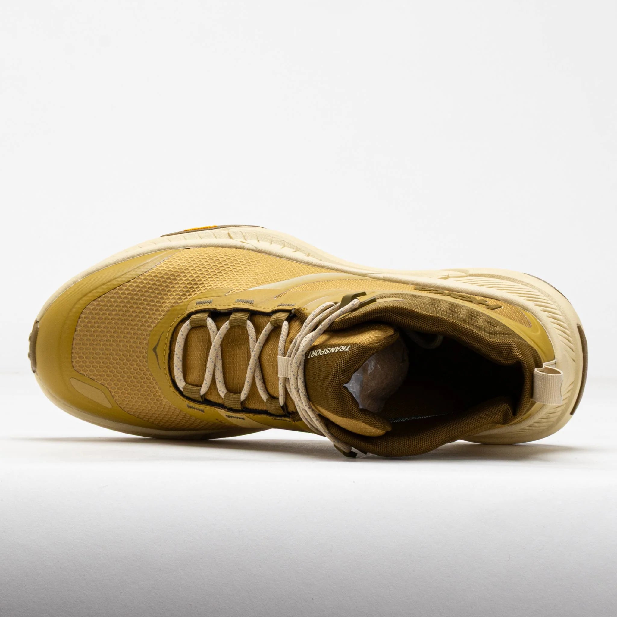 HOKA Transport Hike GTX Men's Mustard Seed/Barley Flour