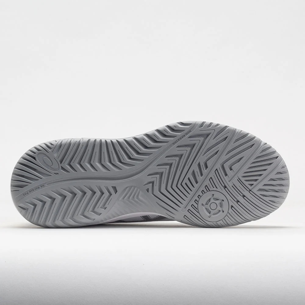 ASICS GEL-Dedicate 8 Women's White/Pure Silver